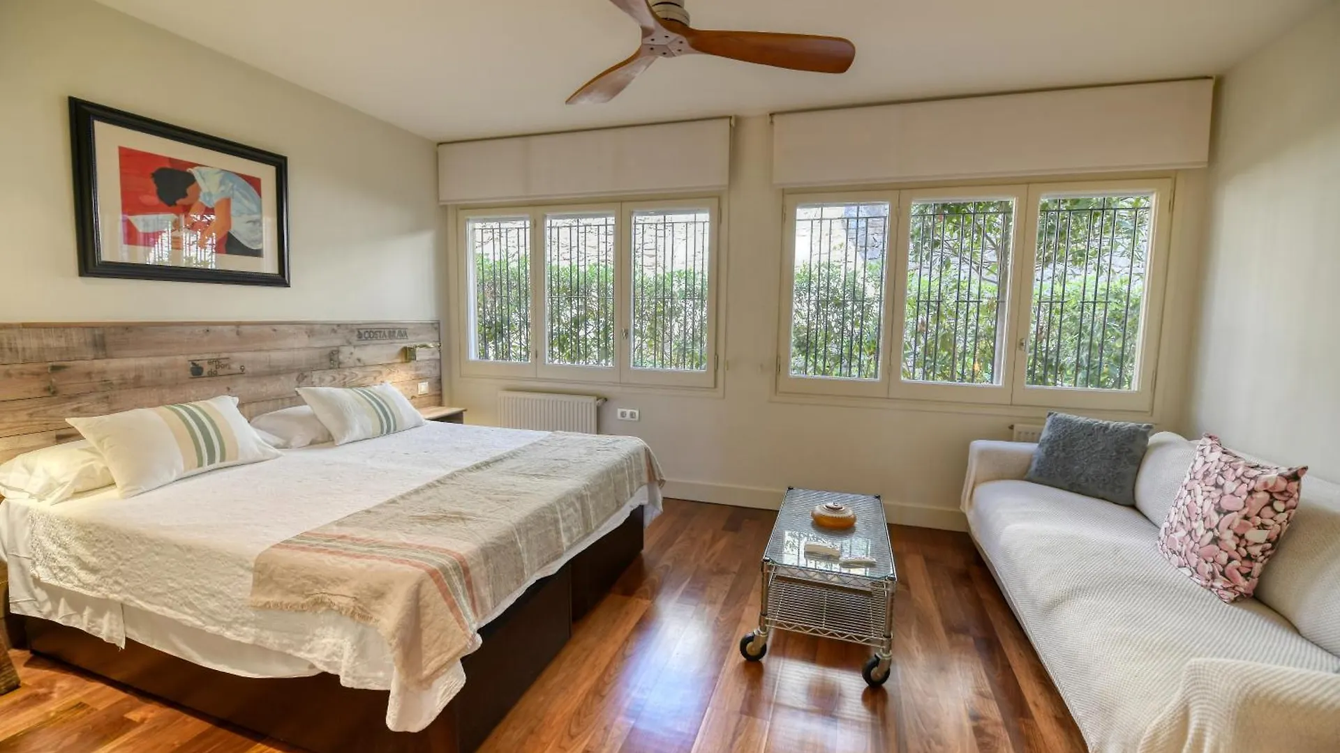 Mediterraneo Classy Apartment, Private Garden Calella De Palafrugell